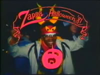 Zappa Halloween '81