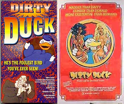 Dirty Duck