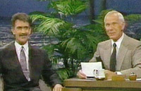 FZ & Johnny Carson