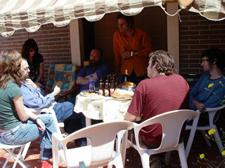 De tapeo