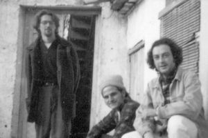 Román, Miguel y Pedrín