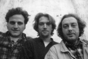 Miguel, Román y Pedrín