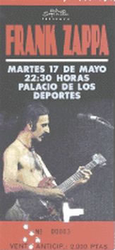 Barcelona, 17 de mayo de 1988