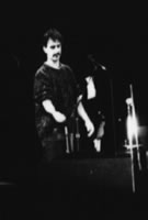 FZ en Madrid, 1988