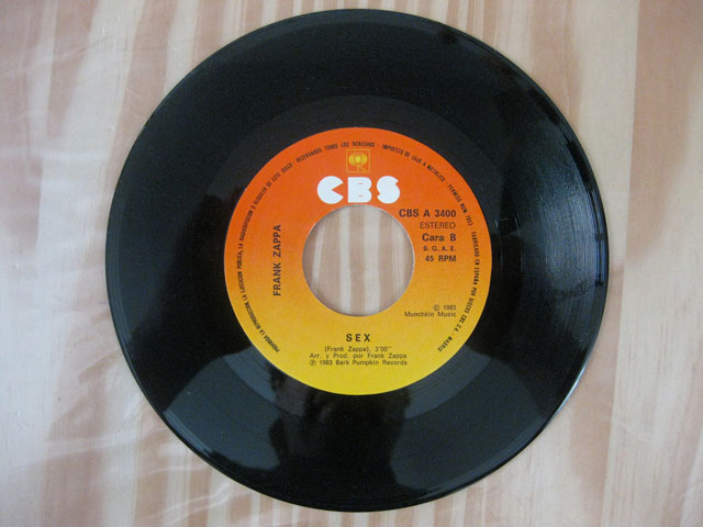 CBS A-3400