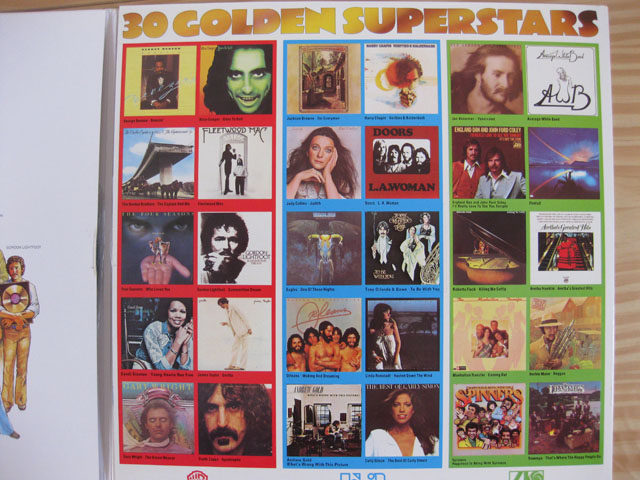 Golden Super Stars