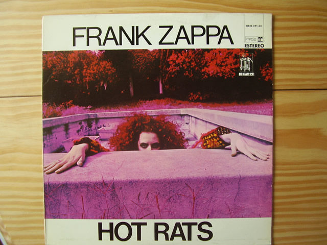 Hot Rats