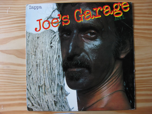 Joe's Garage Act I