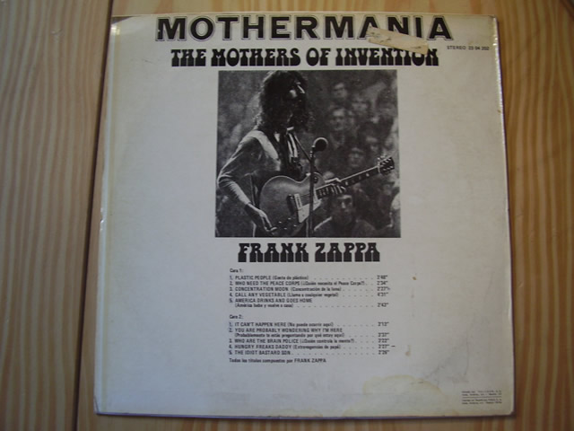 Mothermania