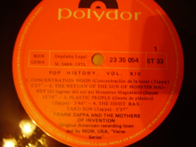 Pop History Vol. 14