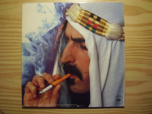 Sheik Yerbouti