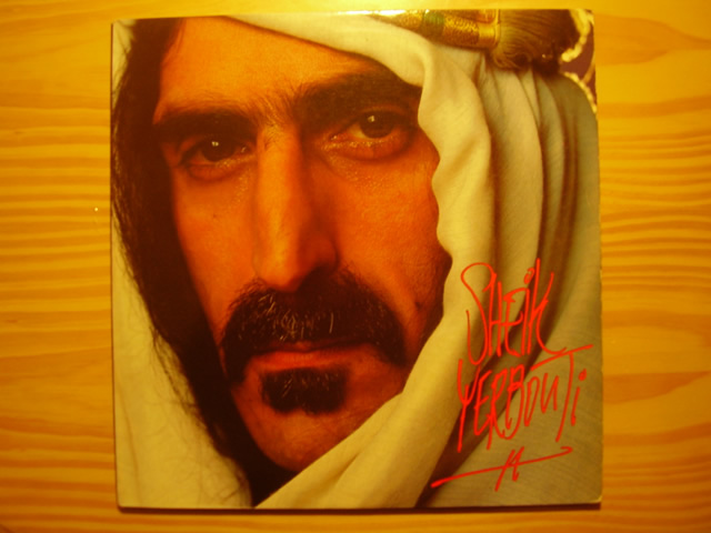 Sheik Yerbouti