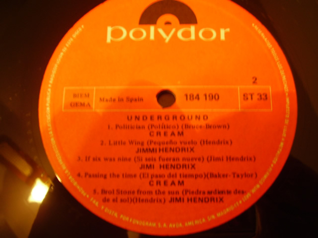 Underground
