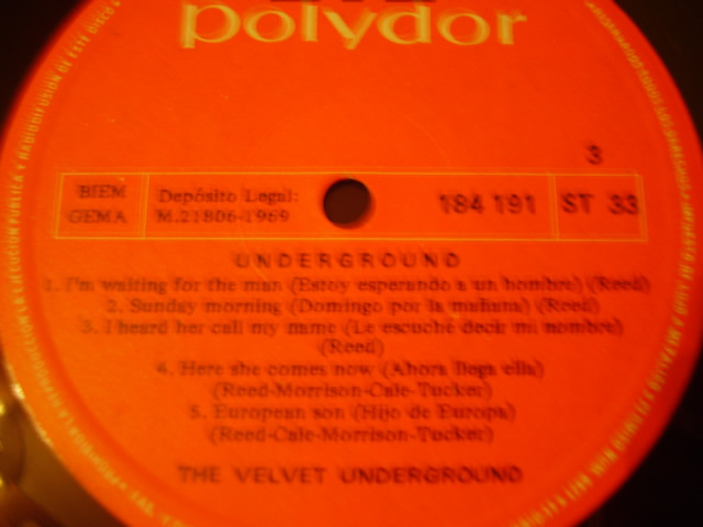 Underground
