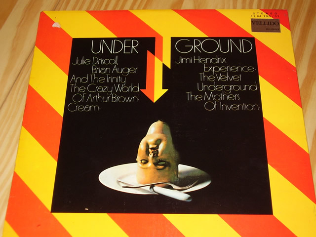 Underground