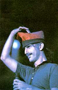 Zappa en Barcelona