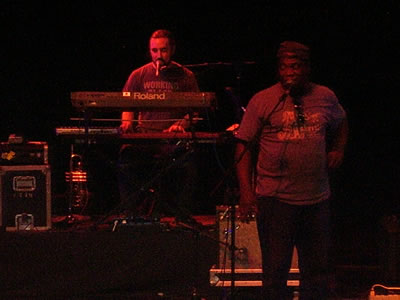 ZPZ Madrid 2008