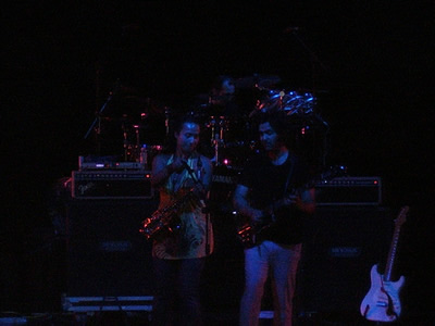 ZPZ Madrid 2008