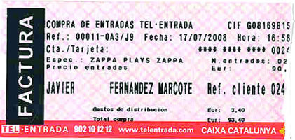 ZPZ Madrid 2008